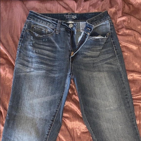 Size 10 josh rise jeans - Picture 3 of 3